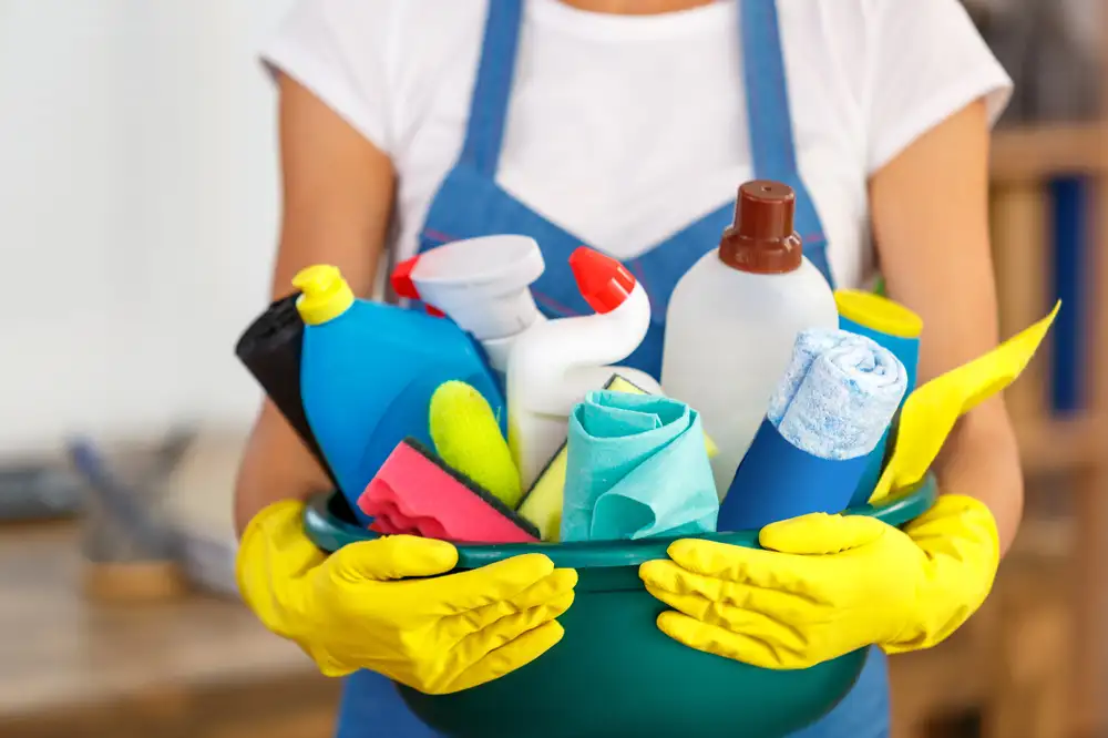 Household, Industrial & Institutional Chemicals
